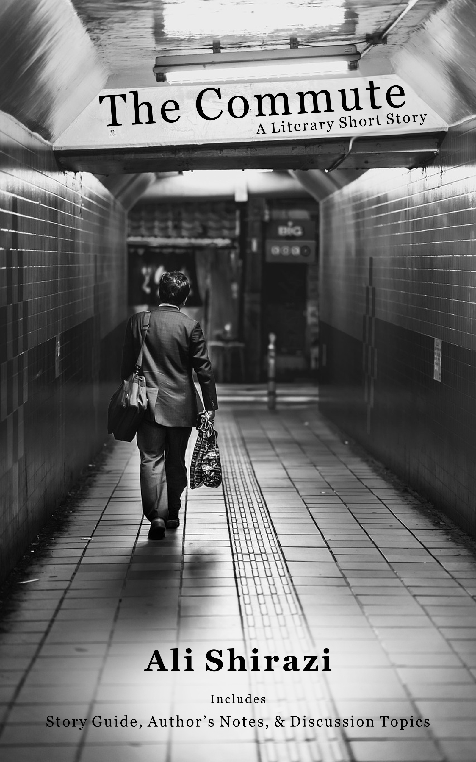 The Commute by Ali Shirazi